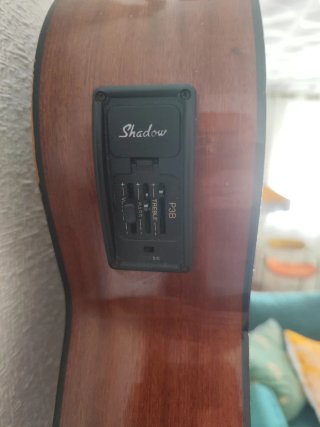 Guitarra Española Admira