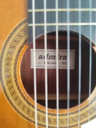 Guitarra Española Admira