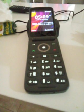 Móvil TCL OneTouch 4053 Negro