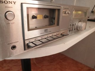Platina Sony Plata