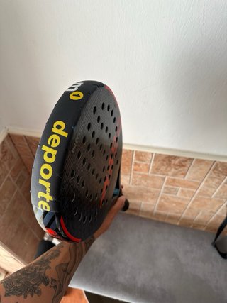 Pala de pádel Kuikma Precision 990