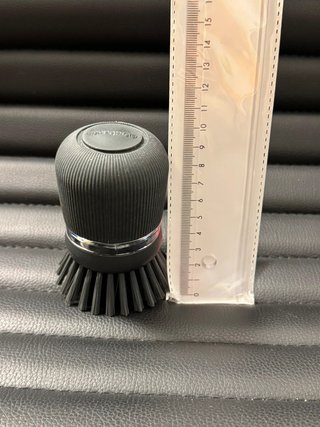 Spazzola dosatrice per sapone Grigio scuro Brabantia
