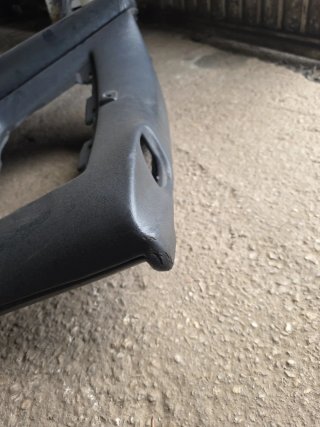 Paneles traseros Audi 80 Cabrio
