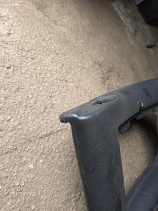 Paneles traseros Audi 80 Cabrio