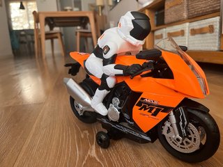 Moto teledirigida KBOON MOTO X 24GHz