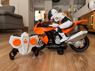 Moto teledirigida KBOON MOTO X 24GHz