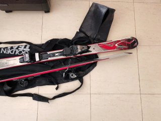 Esquís K2 Force 174 cm