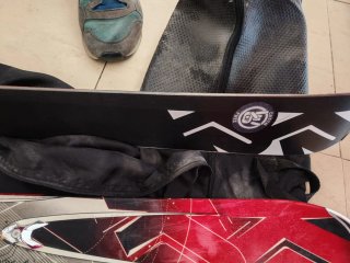 Esquís K2 Force 174 cm