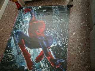 Póster The Amazing Spider-Man 3D