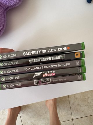 Xbox One S Bianca 500GB