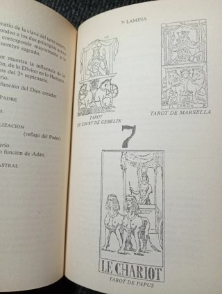 Tarot de los Bohemios - Papus
