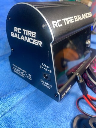 Skyrc Bilanciatore Gomme RC
