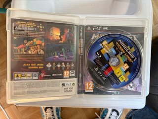 Minecraft Story Mode PS3 Telltale Games