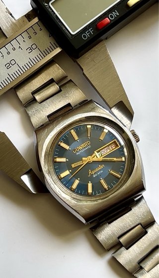 Reloj Duward Aquastar Automático