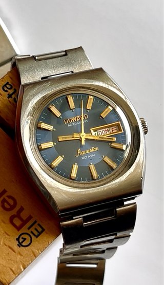 Reloj Duward Aquastar Automático