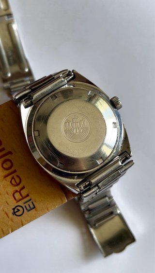 Reloj Duward Aquastar Automático