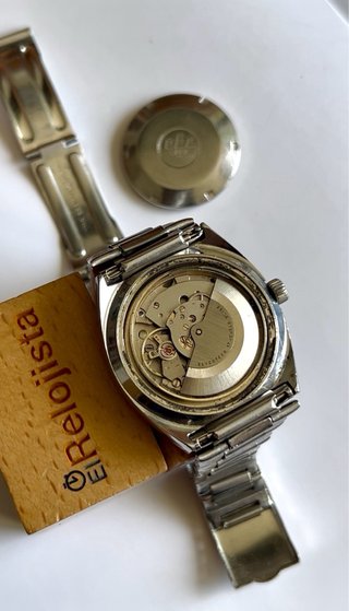 Reloj Duward Aquastar Automático