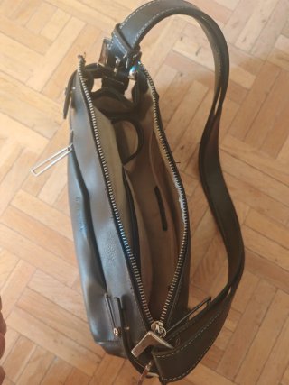 Bolso BY PEPE MOLL piel negro