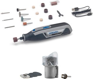 Dremel Lite 7760 multiherramienta inalámbrica