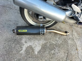 Yamaha FZR 1000 Exup Sportbike