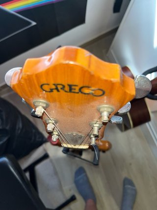 Guitarra Eléctrica Greco GO 900