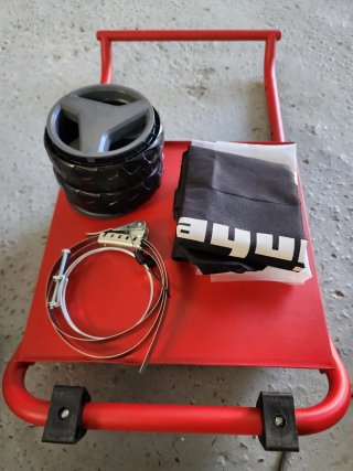 Einhell TE-VE 550/1 Aspirador Polvo