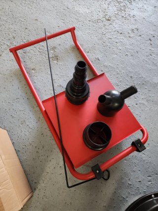 Einhell TE-VE 550/1 Aspirador Polvo