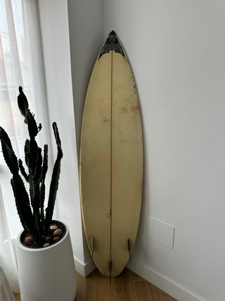 Tabla de surf vintage
