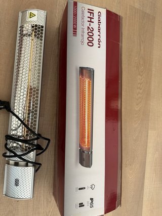 Calefactor Gabarrón IFH-2000