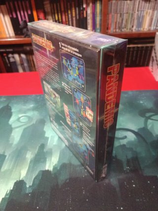 Pandemic - Juego de mesa