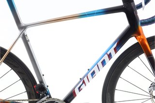 Bicicleta Giant TCR Advanced AXS 12V t.56 Reacondicionada