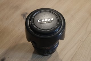 Canon EF 24-105mm f/4L IS USM Lente