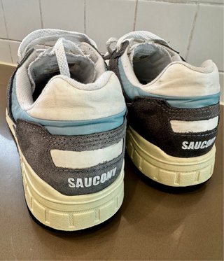 Saucony Scarpe Sportive Blu 46,5