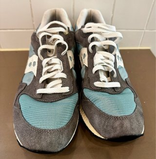 Saucony Scarpe Sportive Blu 46,5
