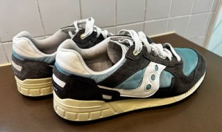Saucony Scarpe Sportive Blu 46,5