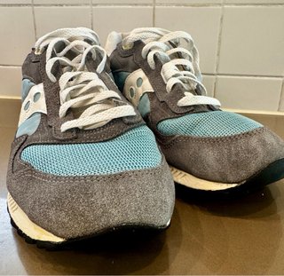 Saucony Scarpe Sportive Blu 46,5