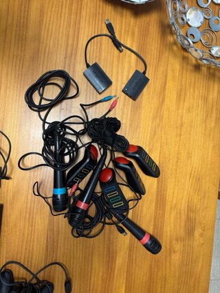 Consola PS2 Slim Nera