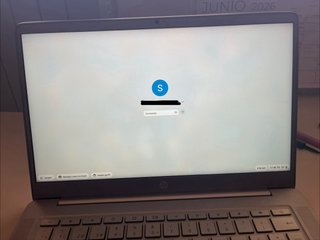 Chromebook HP modello 14A