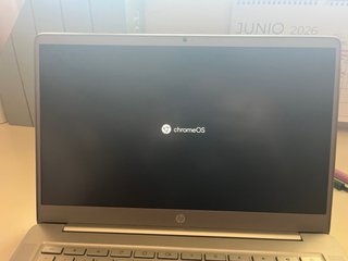 Chromebook HP modello 14A