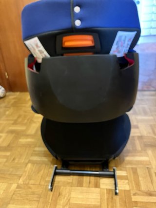 Silla coche Cybex Solution X2-Fix