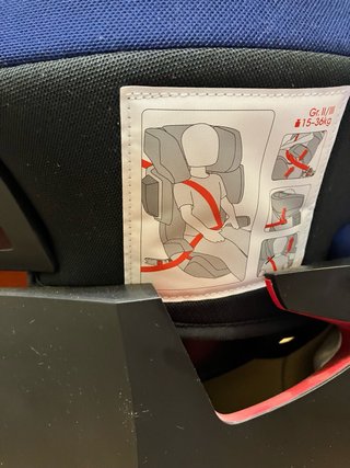 Silla coche Cybex Solution X2-Fix