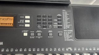 Pack Piano Organo Teclado Yamaha PSR-E363