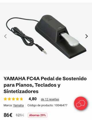 Pack Piano Organo Teclado Yamaha PSR-E363