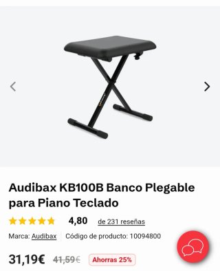 Pack Piano Organo Teclado Yamaha PSR-E363