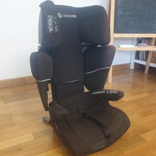 Silla coche Concord Transformer X-Bag