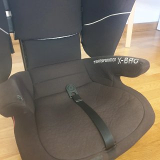 Silla coche Concord Transformer X-Bag