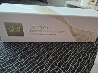 Planchas de pelo ghd platinum+