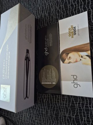Planchas de pelo ghd platinum+