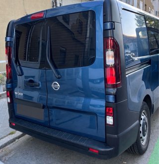 Nissan NV300 2017