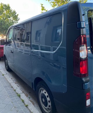 Nissan NV300 2017